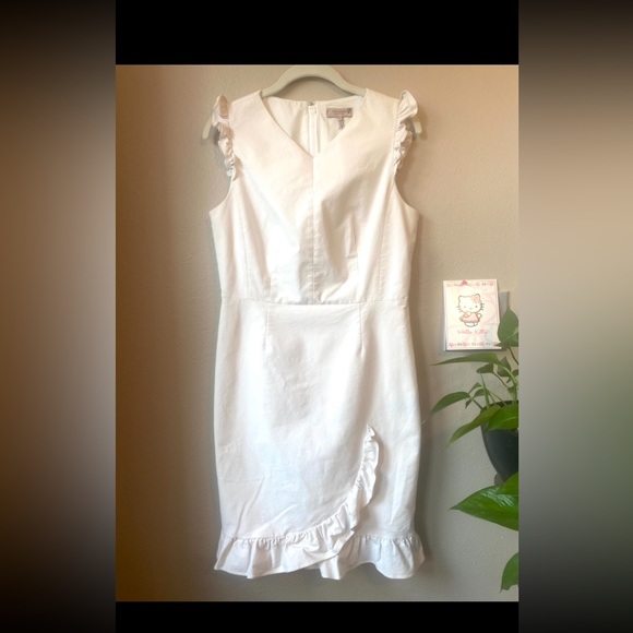 Rebecca Taylor Dresses & Skirts - REBECCA TAYLOR Tailored suiting dress size 8